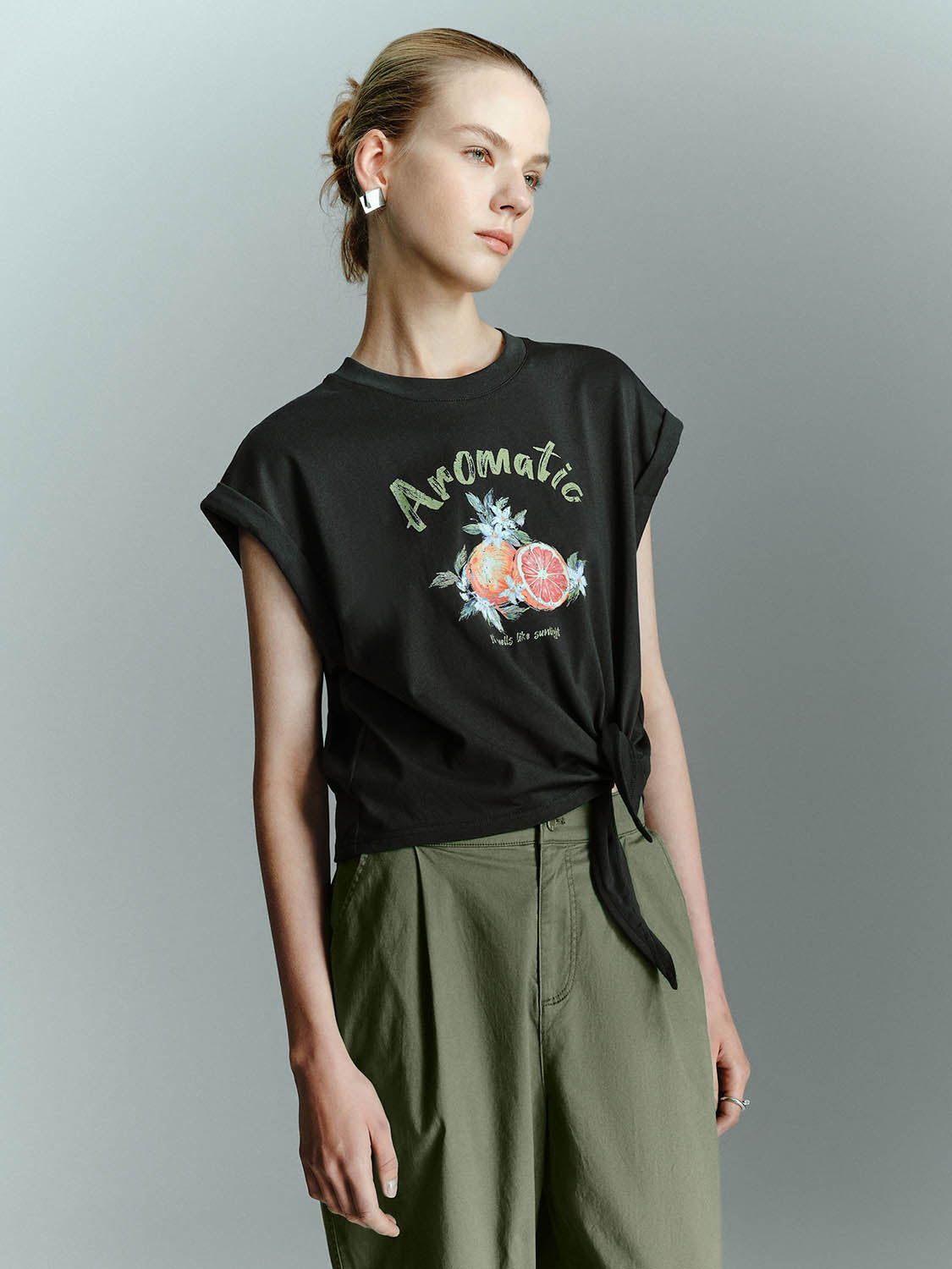 Loose T-Shirts