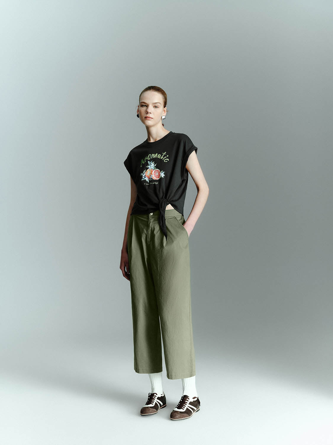 Loose T-Shirts
