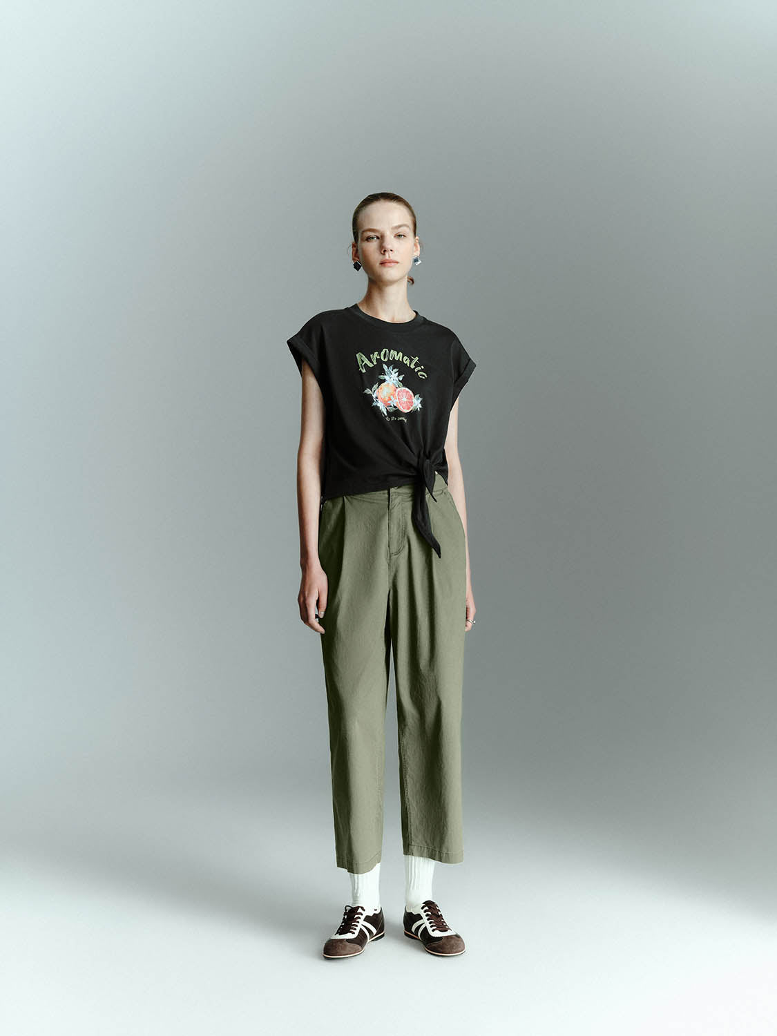 Loose T-Shirts