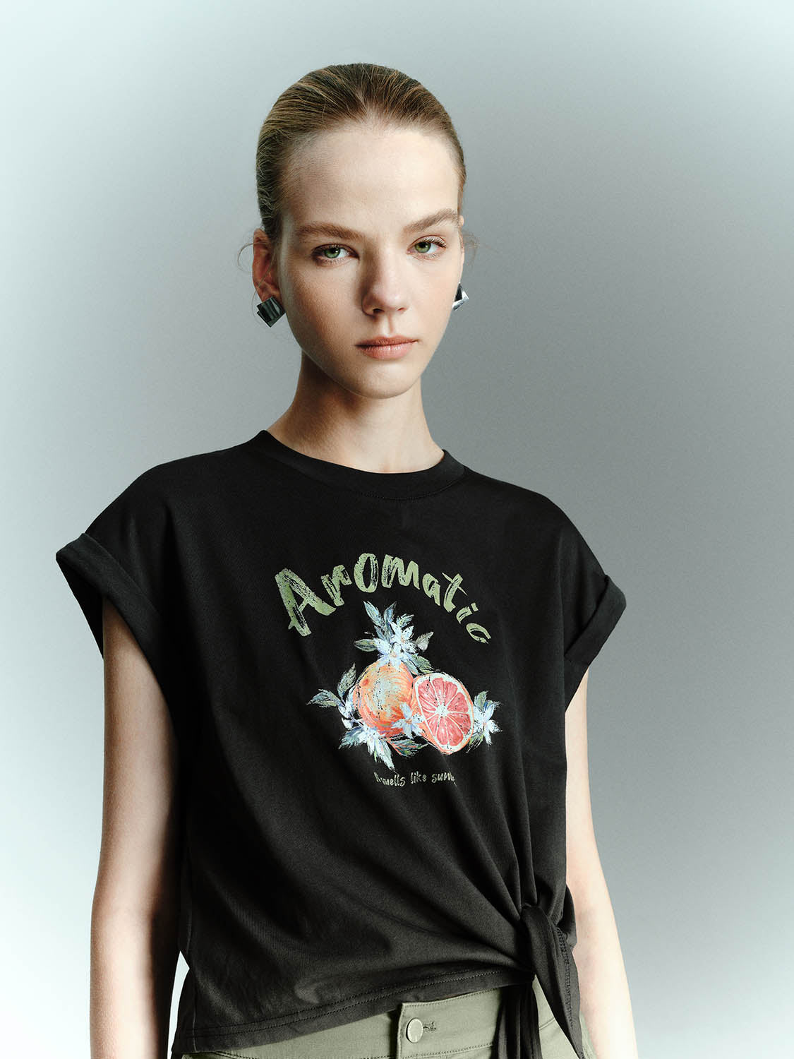 Loose T-Shirts