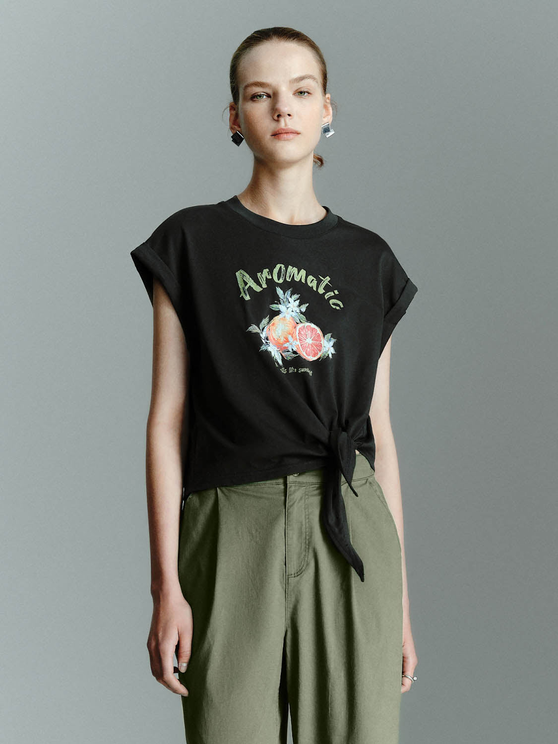 Loose T-Shirts