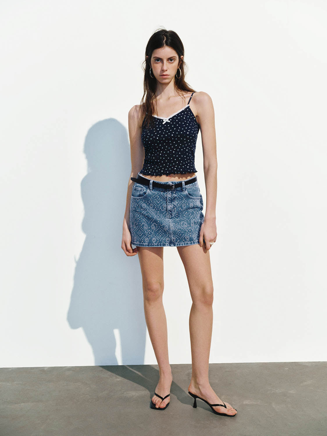 Floral Tank Tops