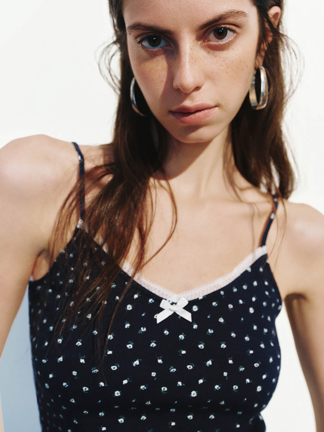 Floral Tank Tops