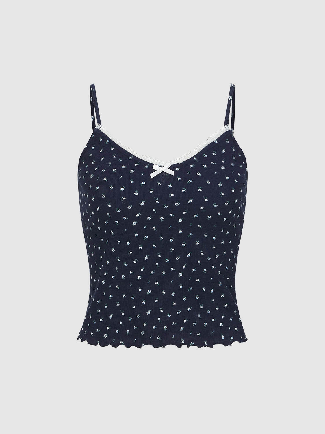Floral Tank Tops