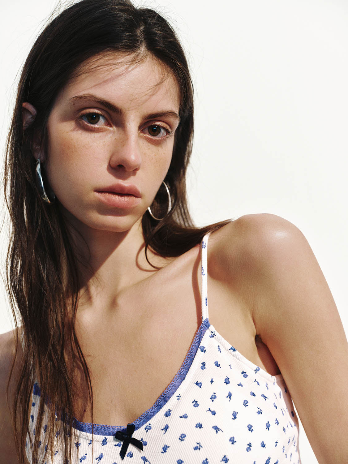 Floral Tank Tops