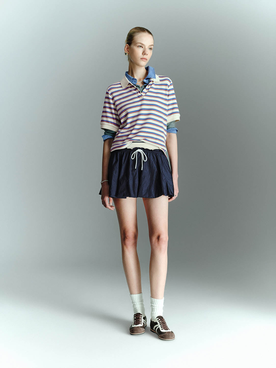 Striped Polo Shirts