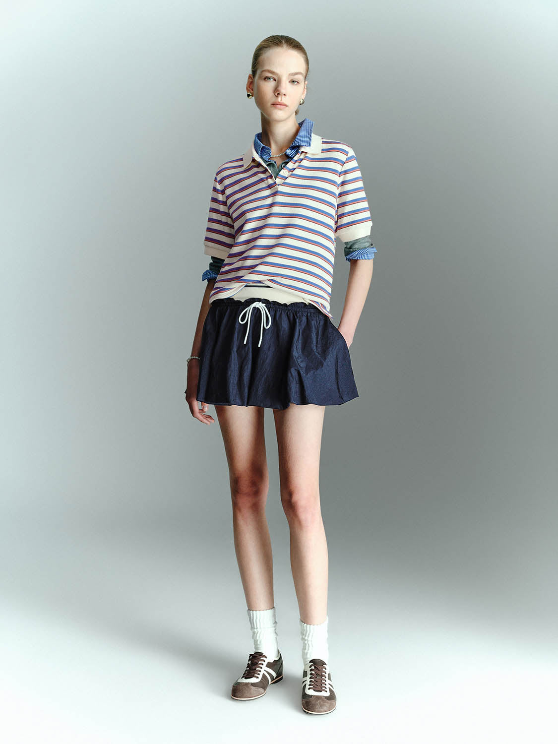 Striped Polo Shirts