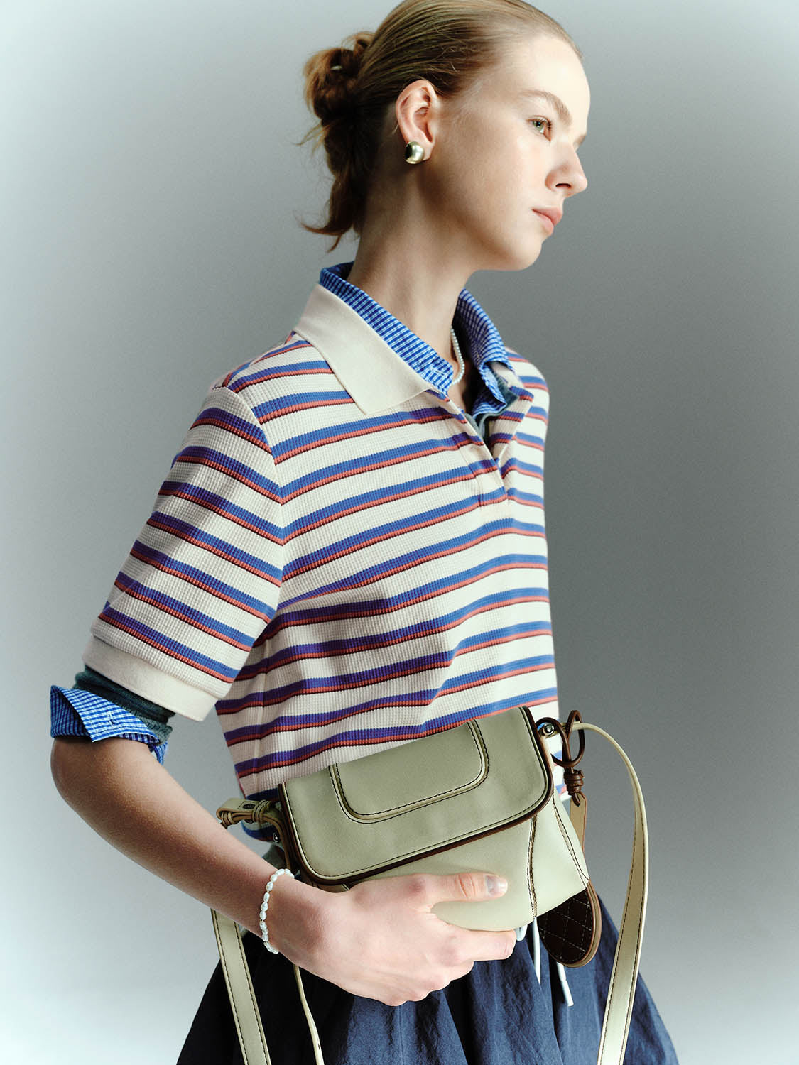 Striped Polo Shirts