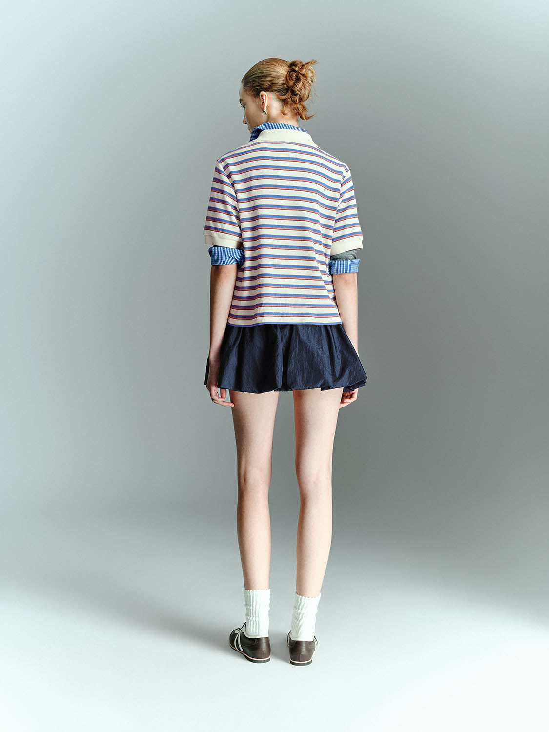 Striped Polo Shirts