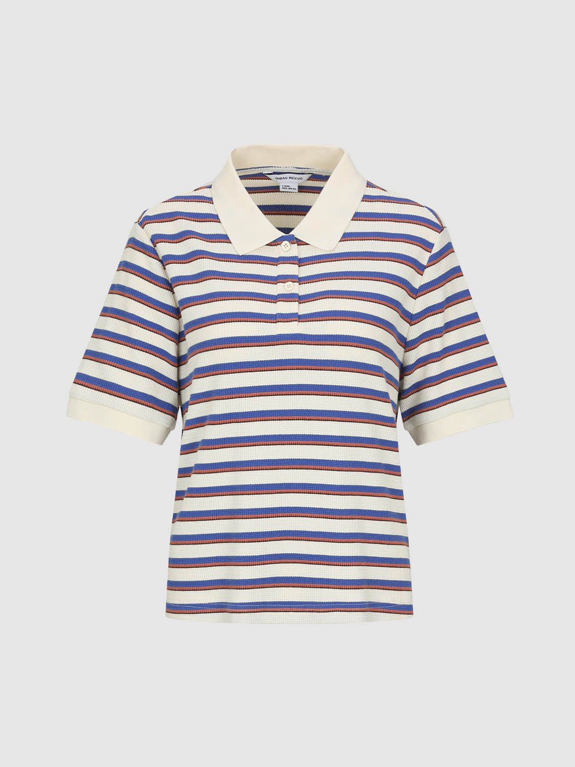 Striped Polo Shirts