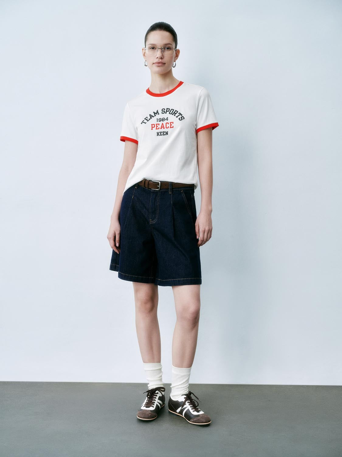 Printed Short Sleeve T-Shirts