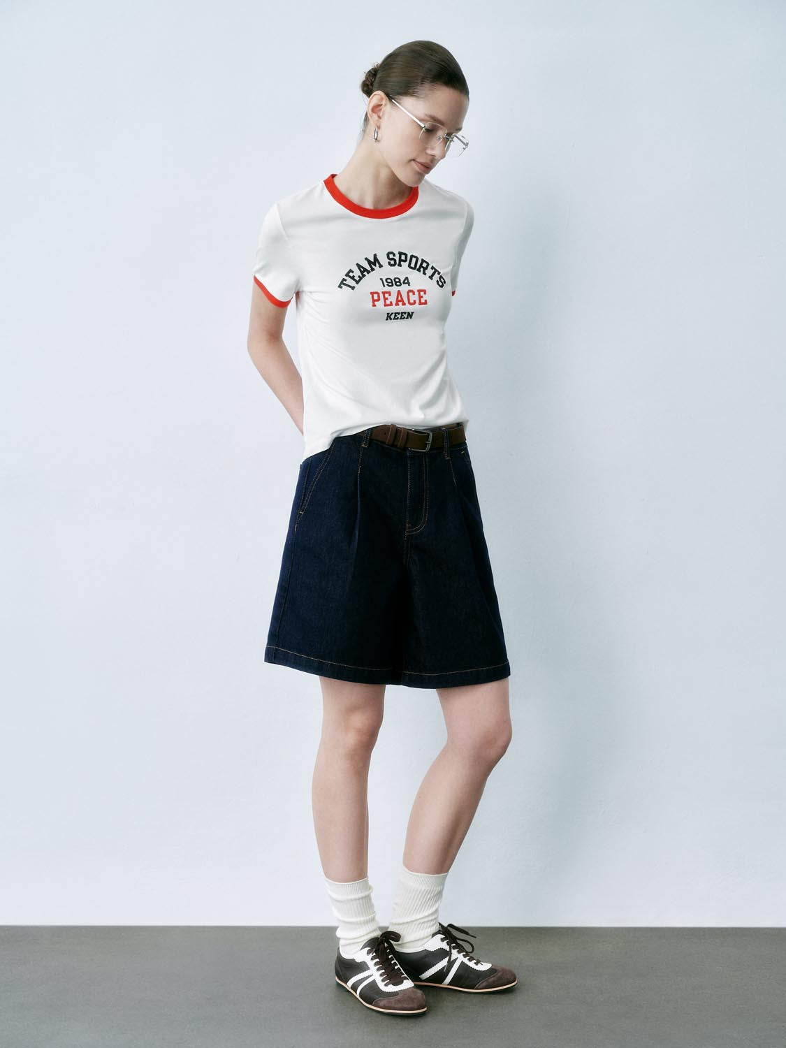 Printed Short Sleeve T-Shirts
