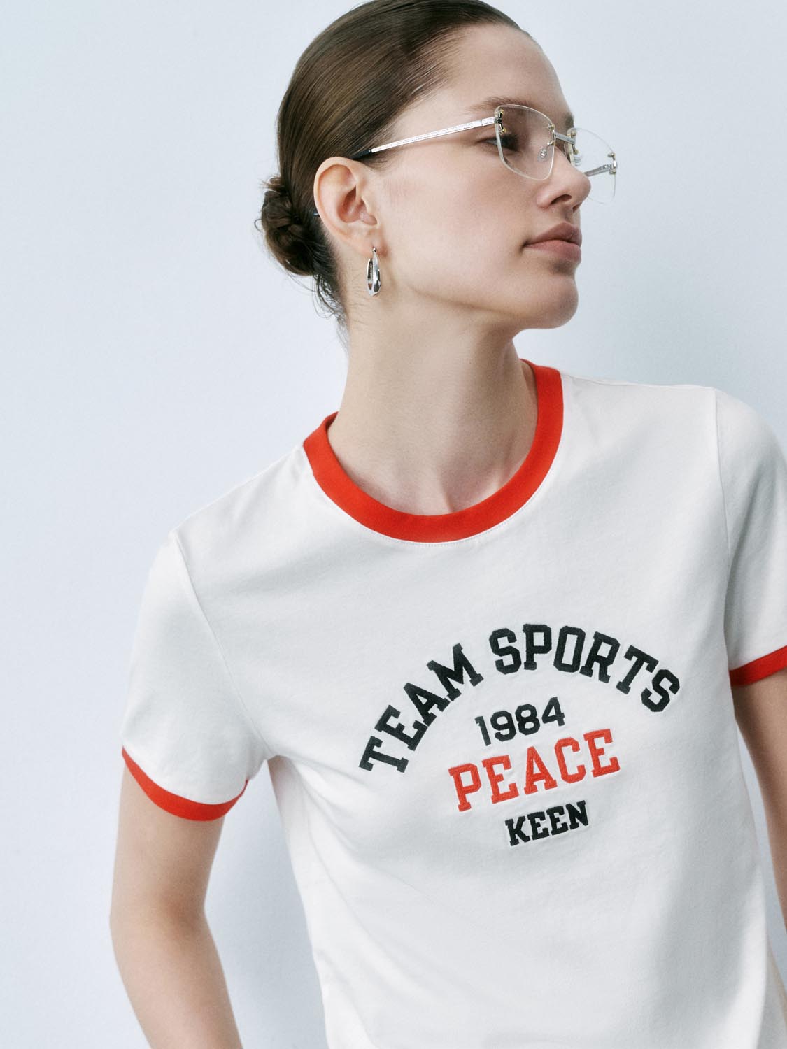 Printed Short Sleeve T-Shirts