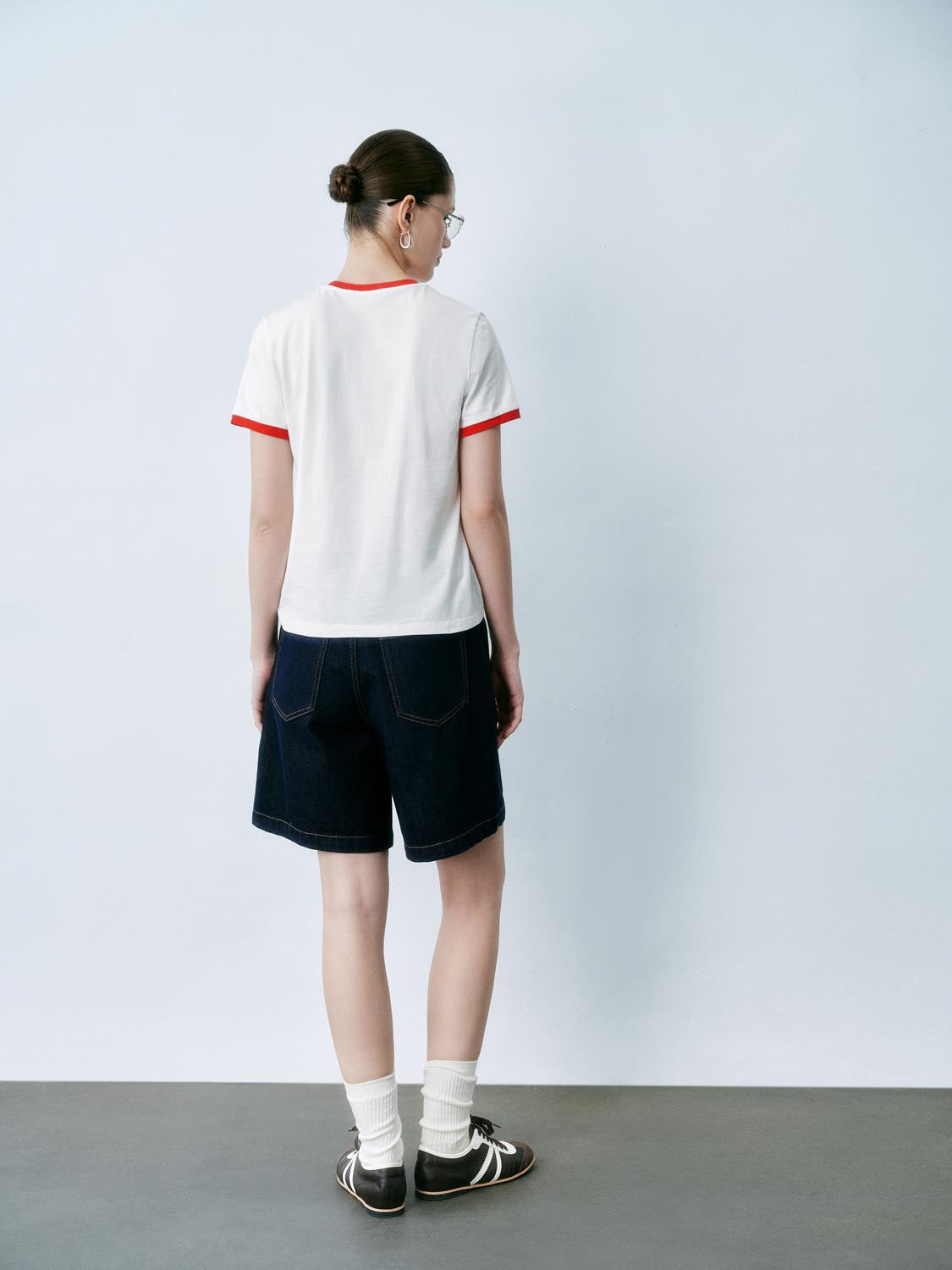 Printed Short Sleeve T-Shirts