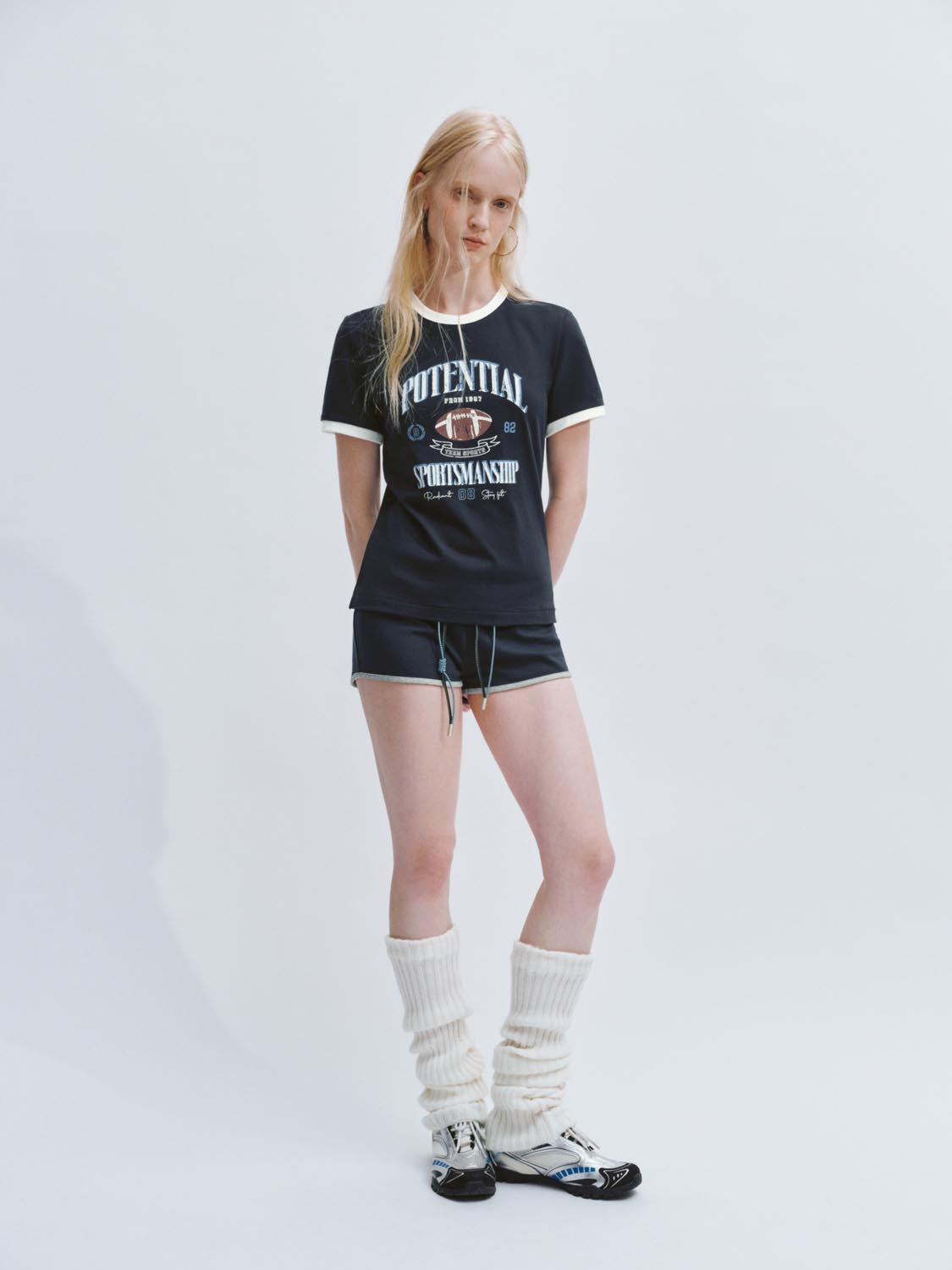 Printed Short Sleeve T-Shirts