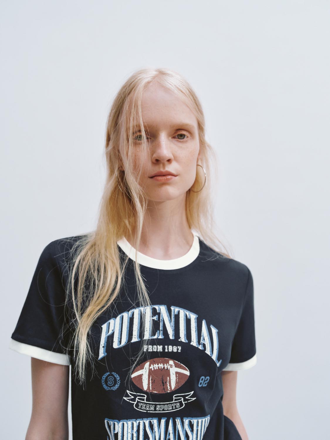 Printed Short Sleeve T-Shirts