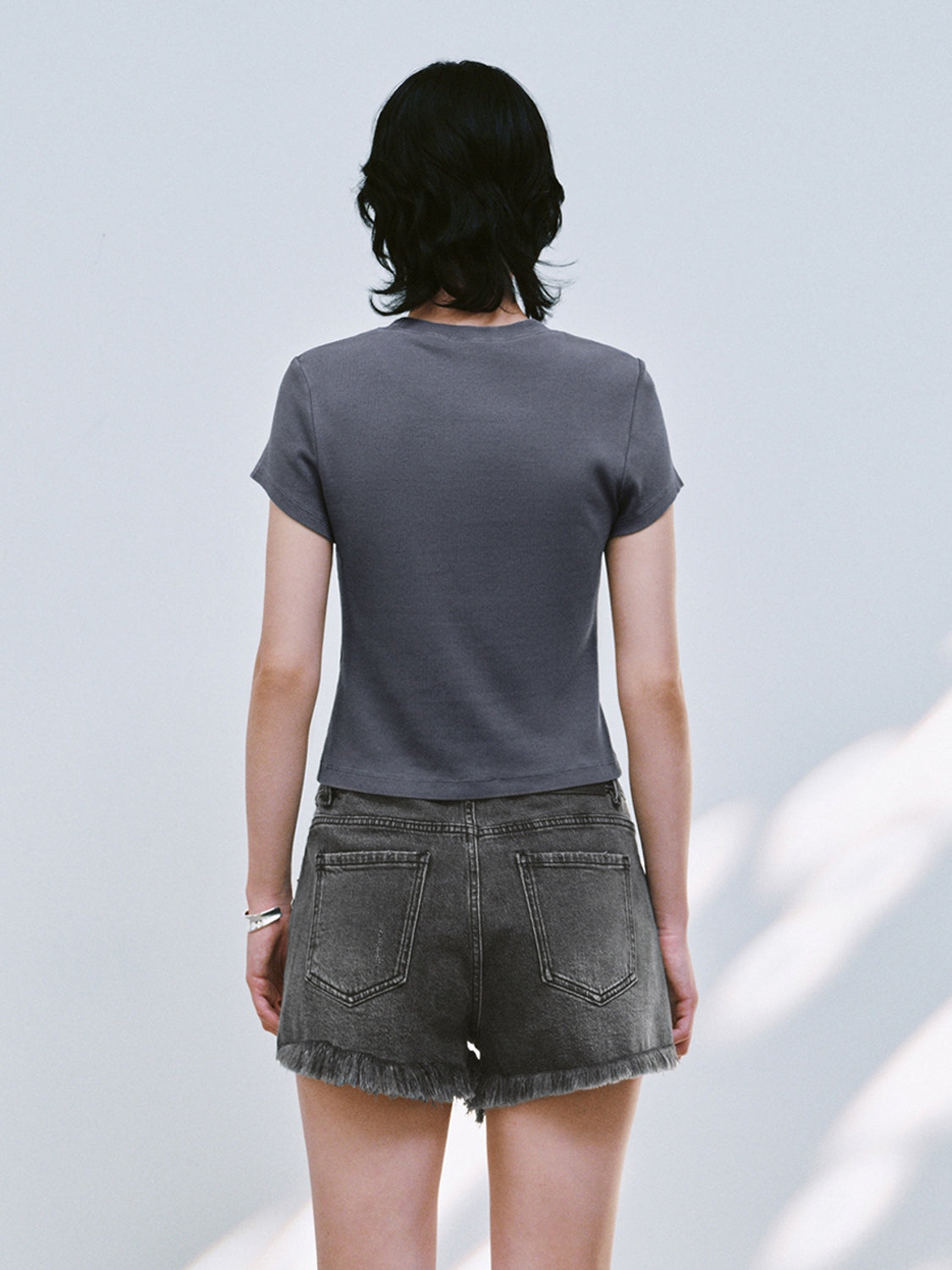 Printed Short Sleeve T-Shirts