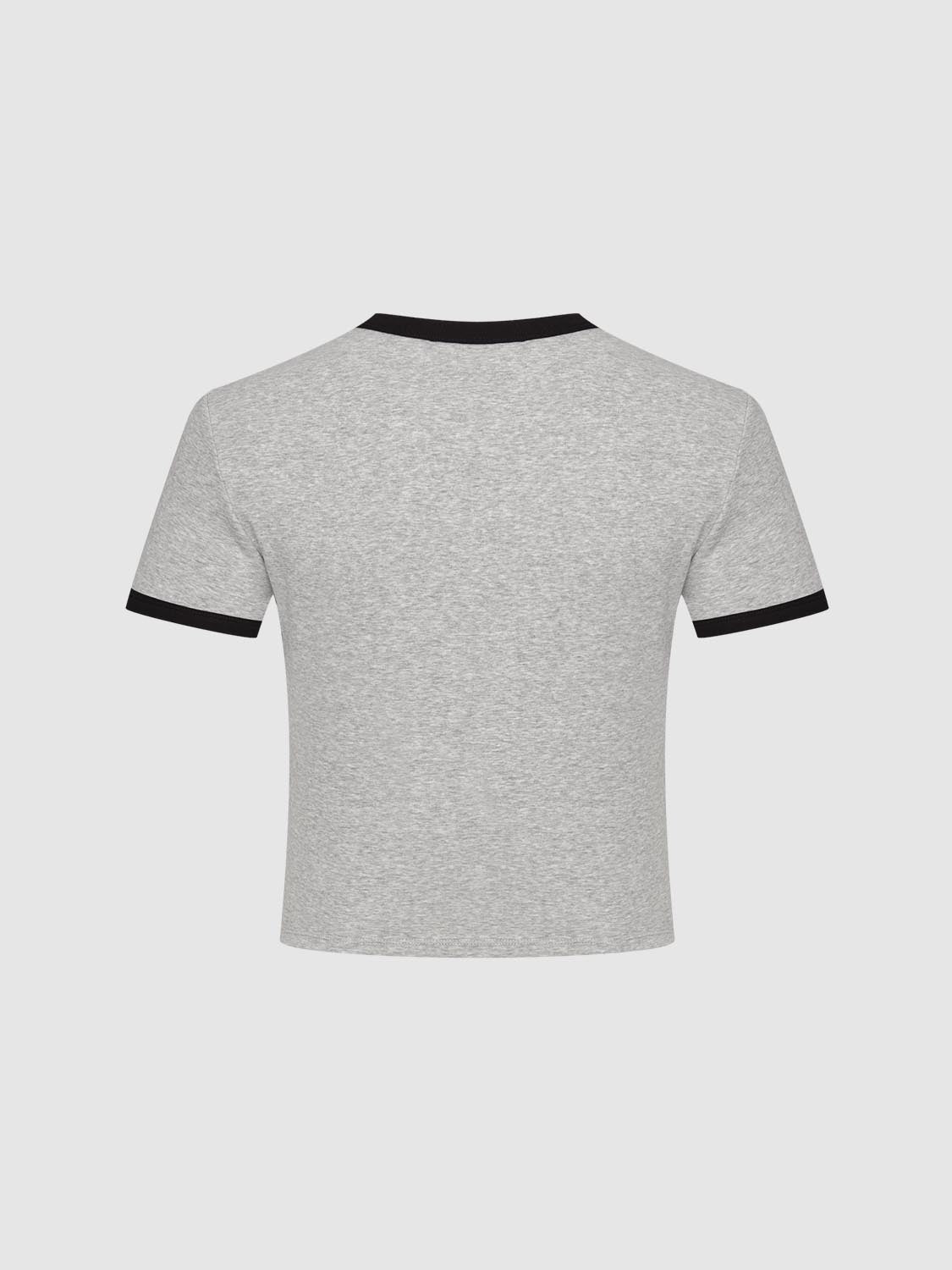 Printed Short Sleeve T-Shirts