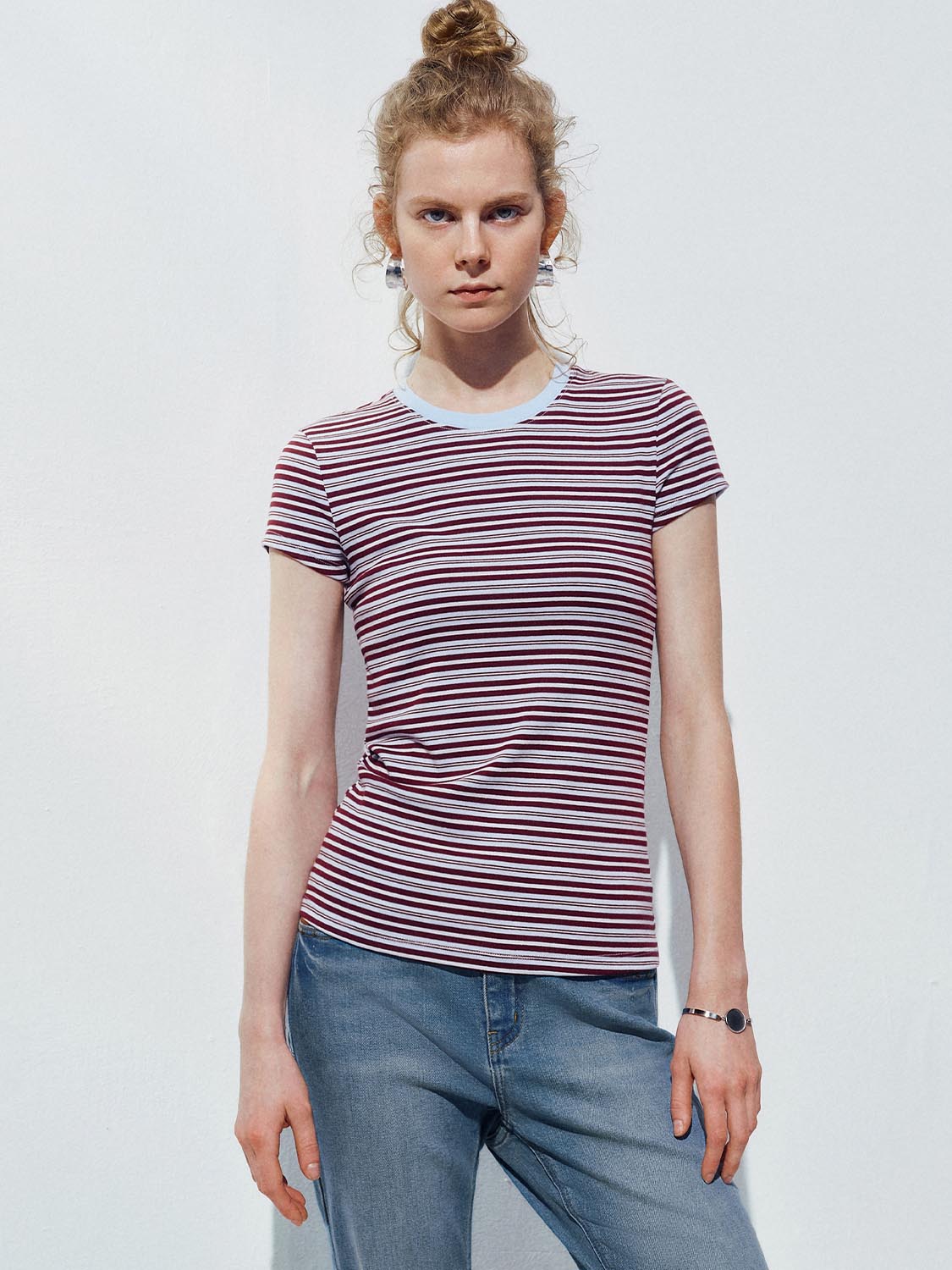 Striped T-Shirts