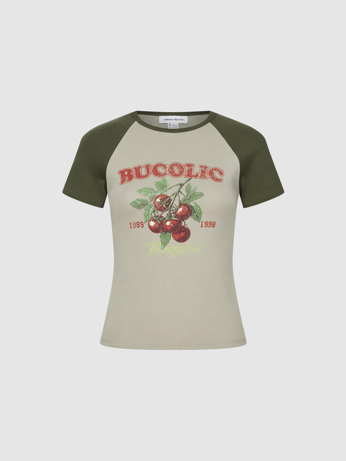 Printed T-Shirts