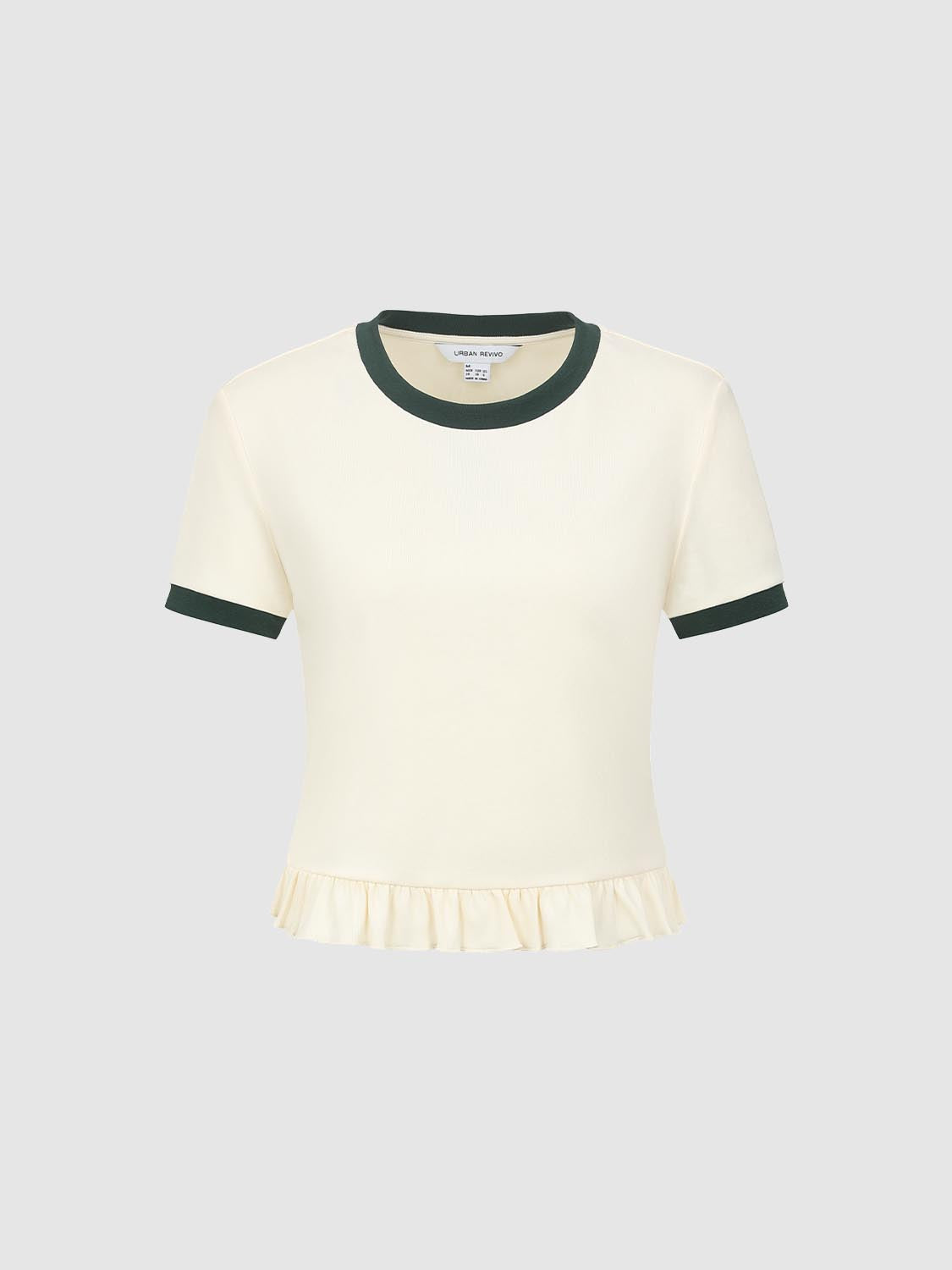 Short Sleeve T-Shirts