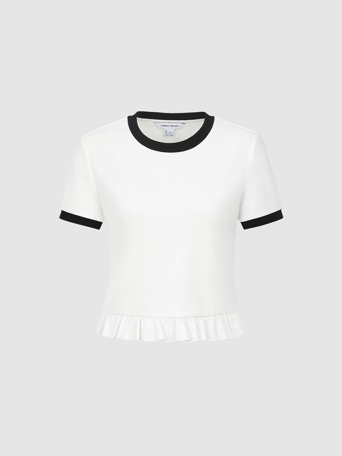 Short Sleeve T-Shirts