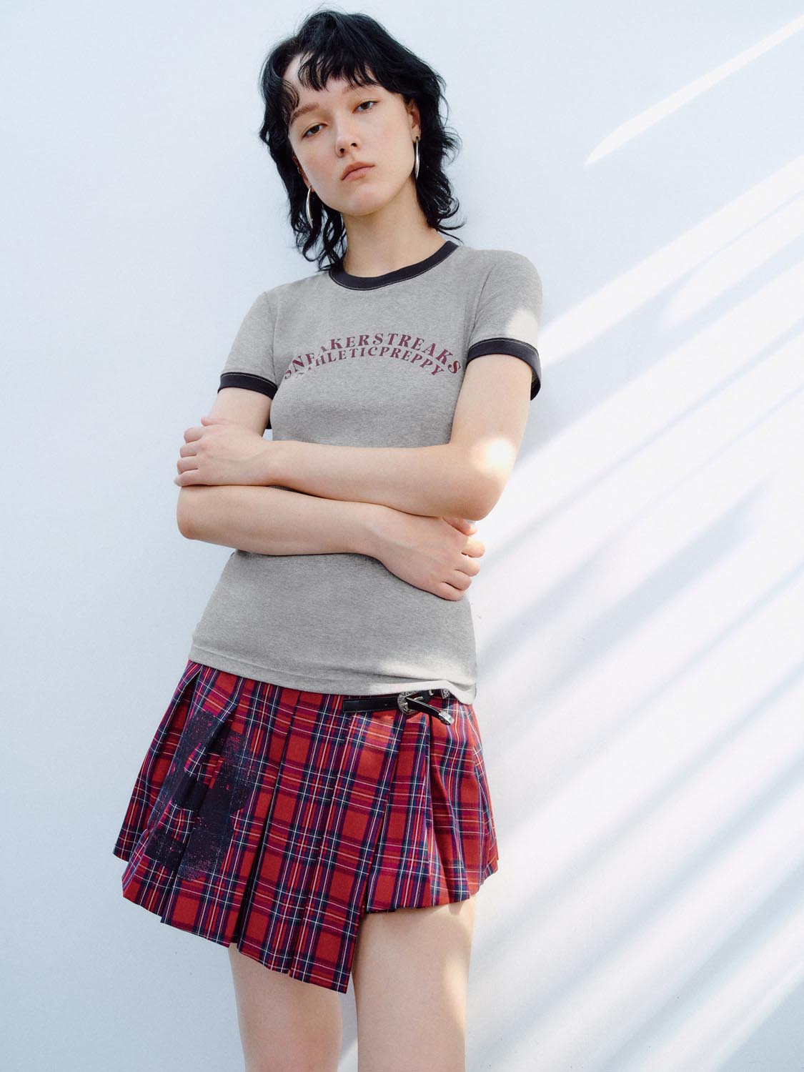 Printed Short Sleeve T-Shirts