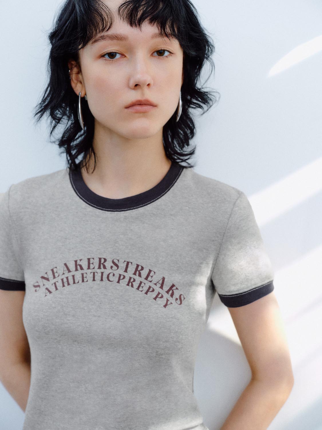 Printed Short Sleeve T-Shirts