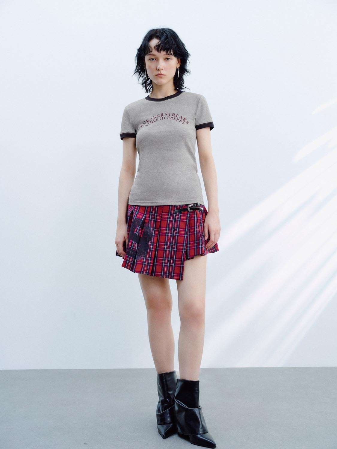 Printed Short Sleeve T-Shirts