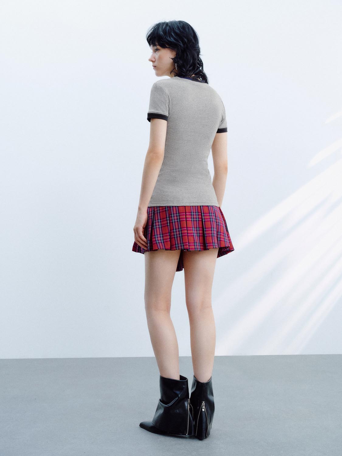 Printed Short Sleeve T-Shirts