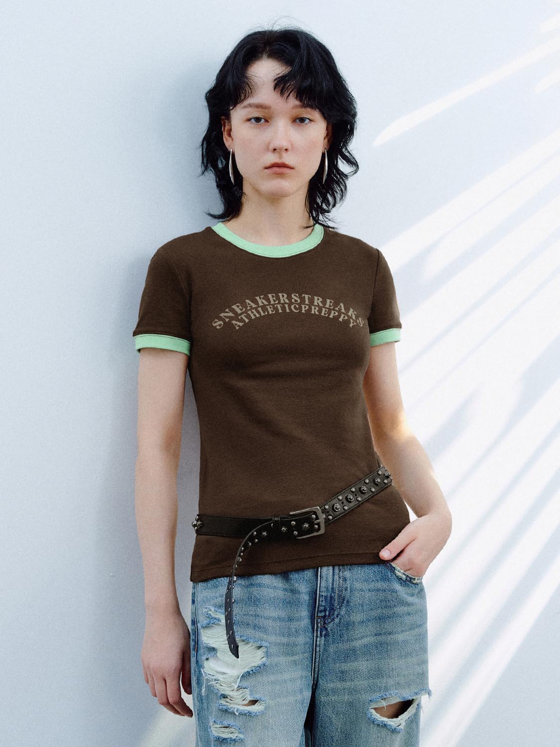 Printed Short Sleeve T-Shirts