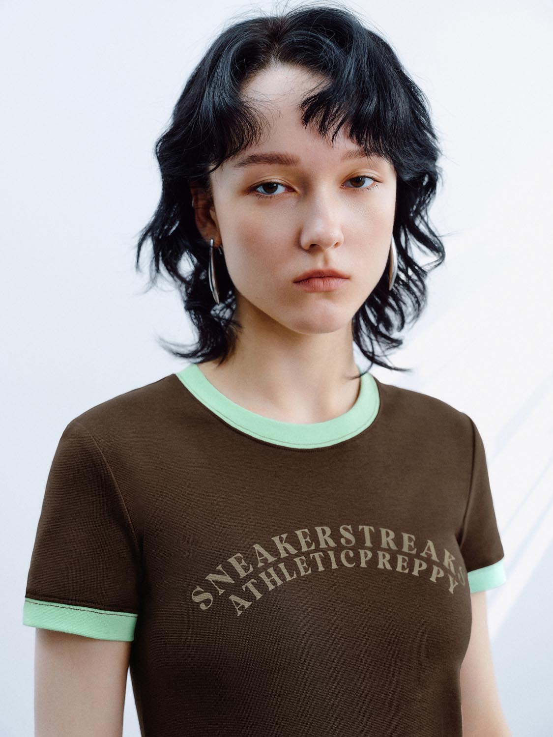 Printed Short Sleeve T-Shirts