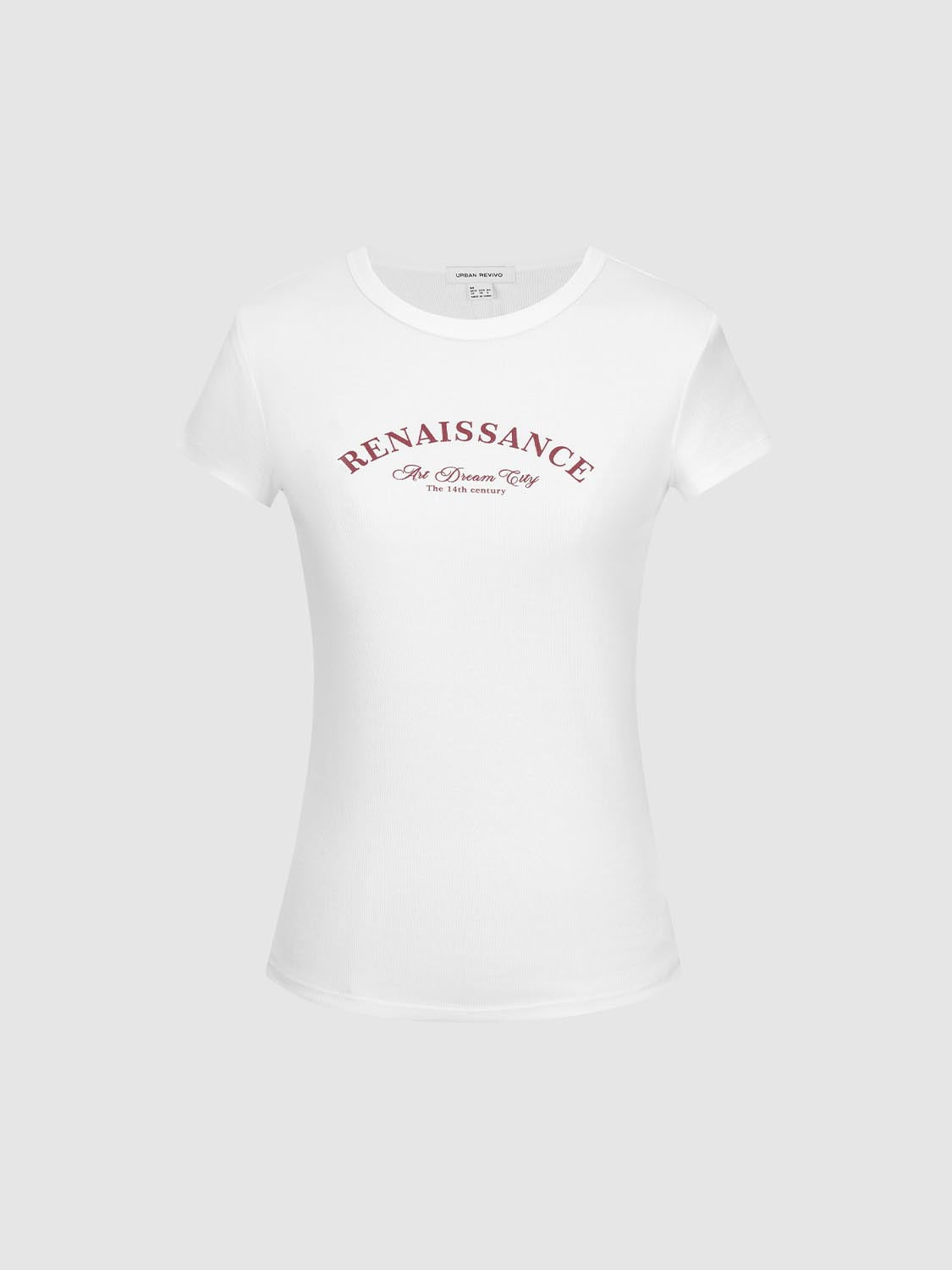 Short Sleeve T-Shirts