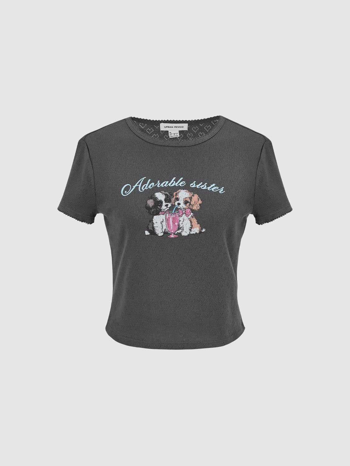 Short Sleeve T-Shirts