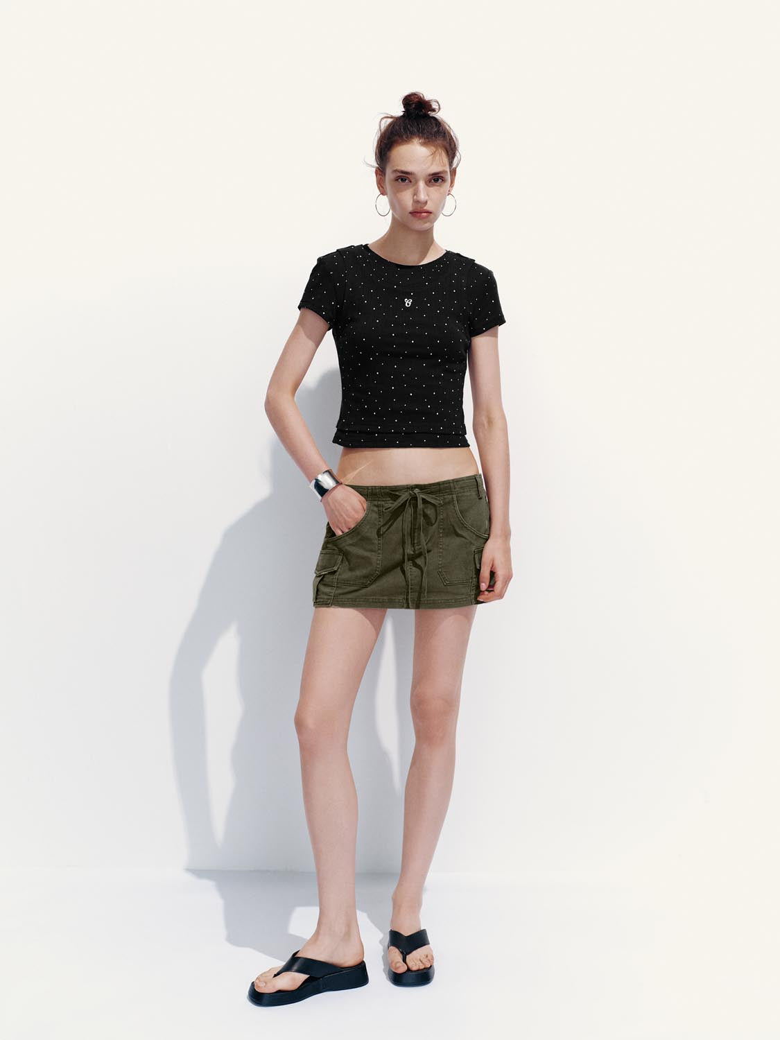 Floral T-Shirts