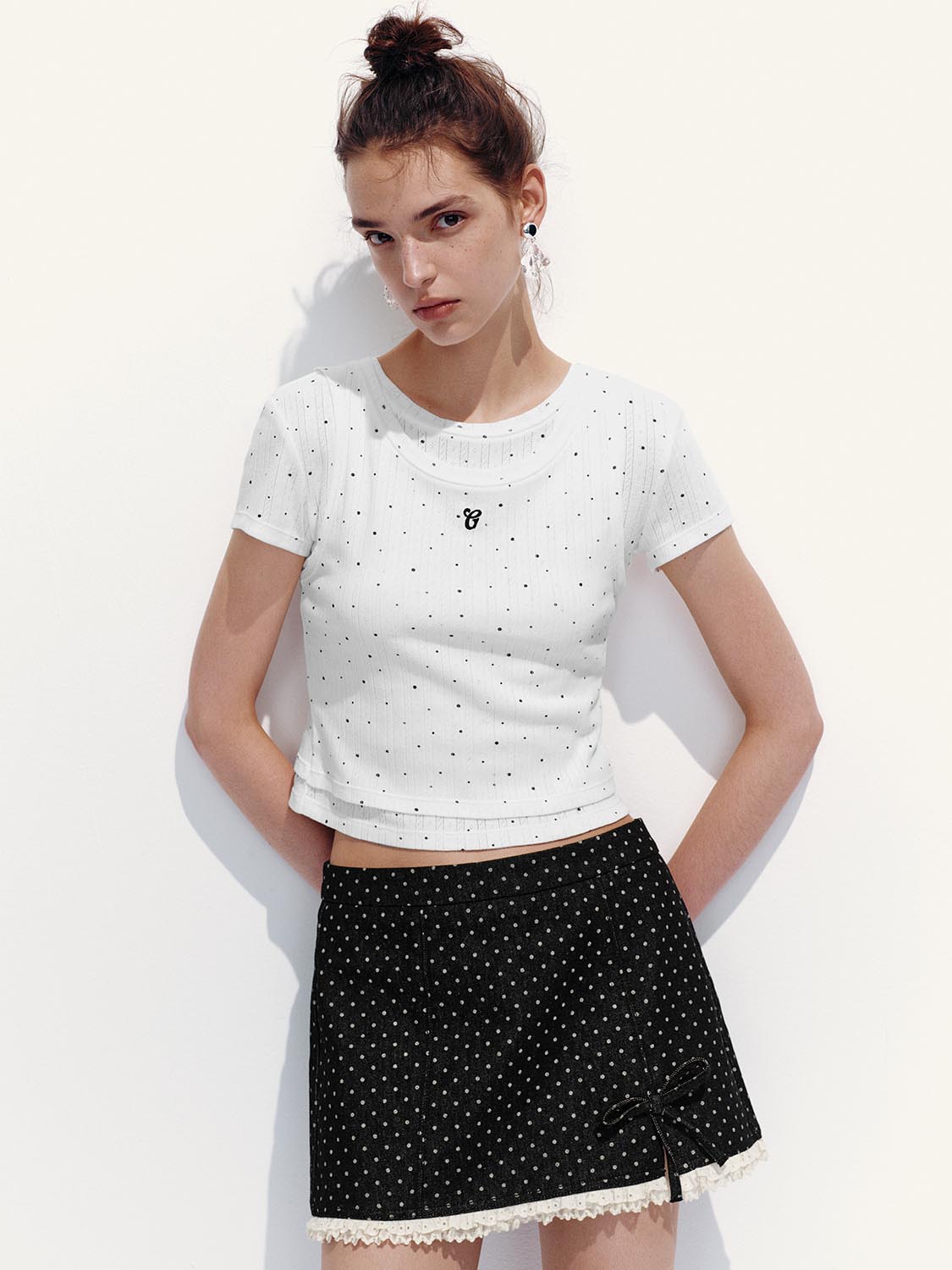 Floral T-Shirts