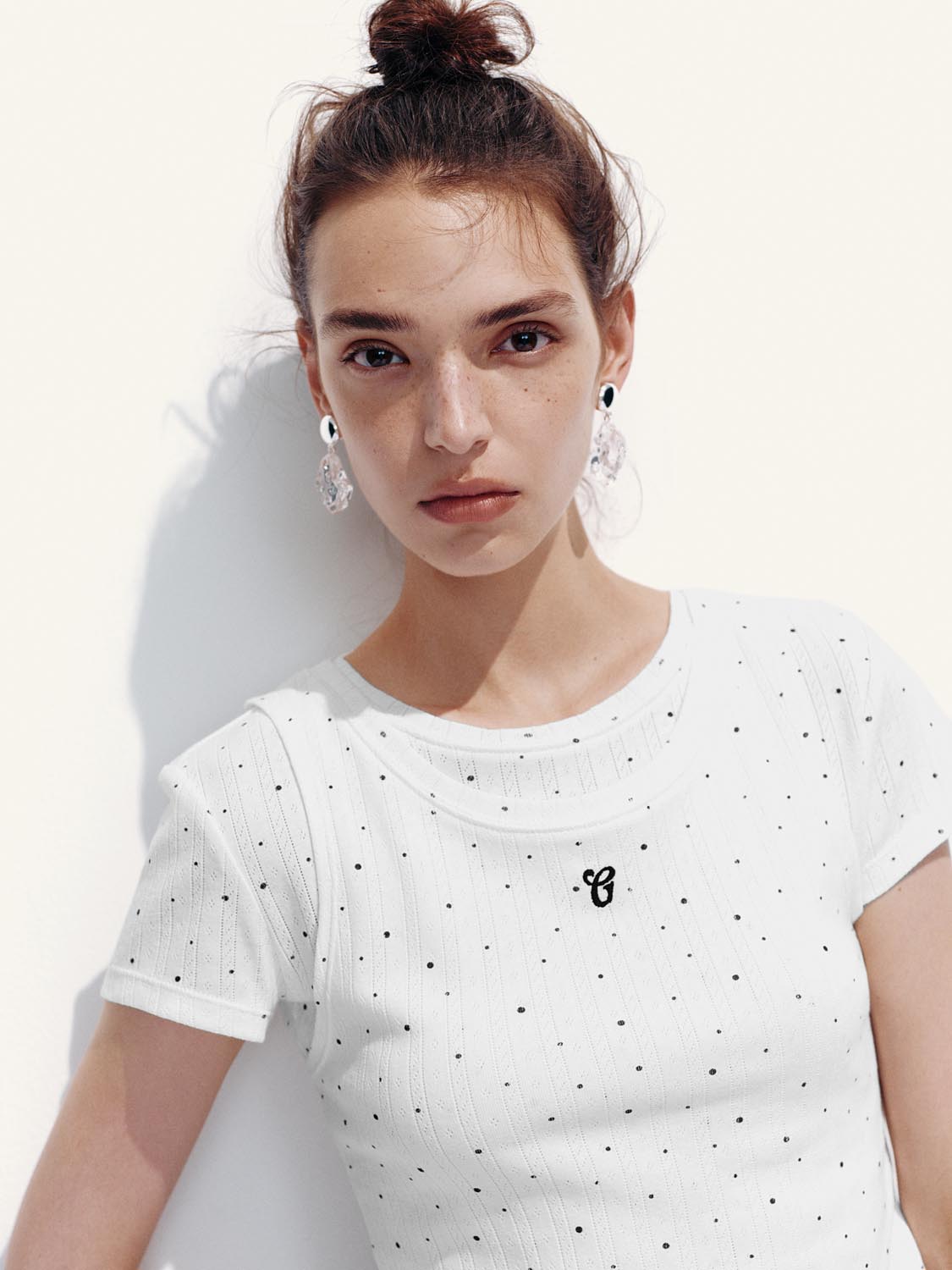 Floral T-Shirts
