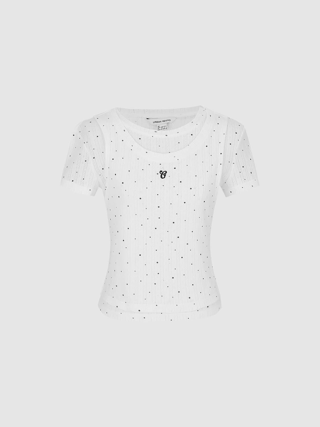 Floral T-Shirts