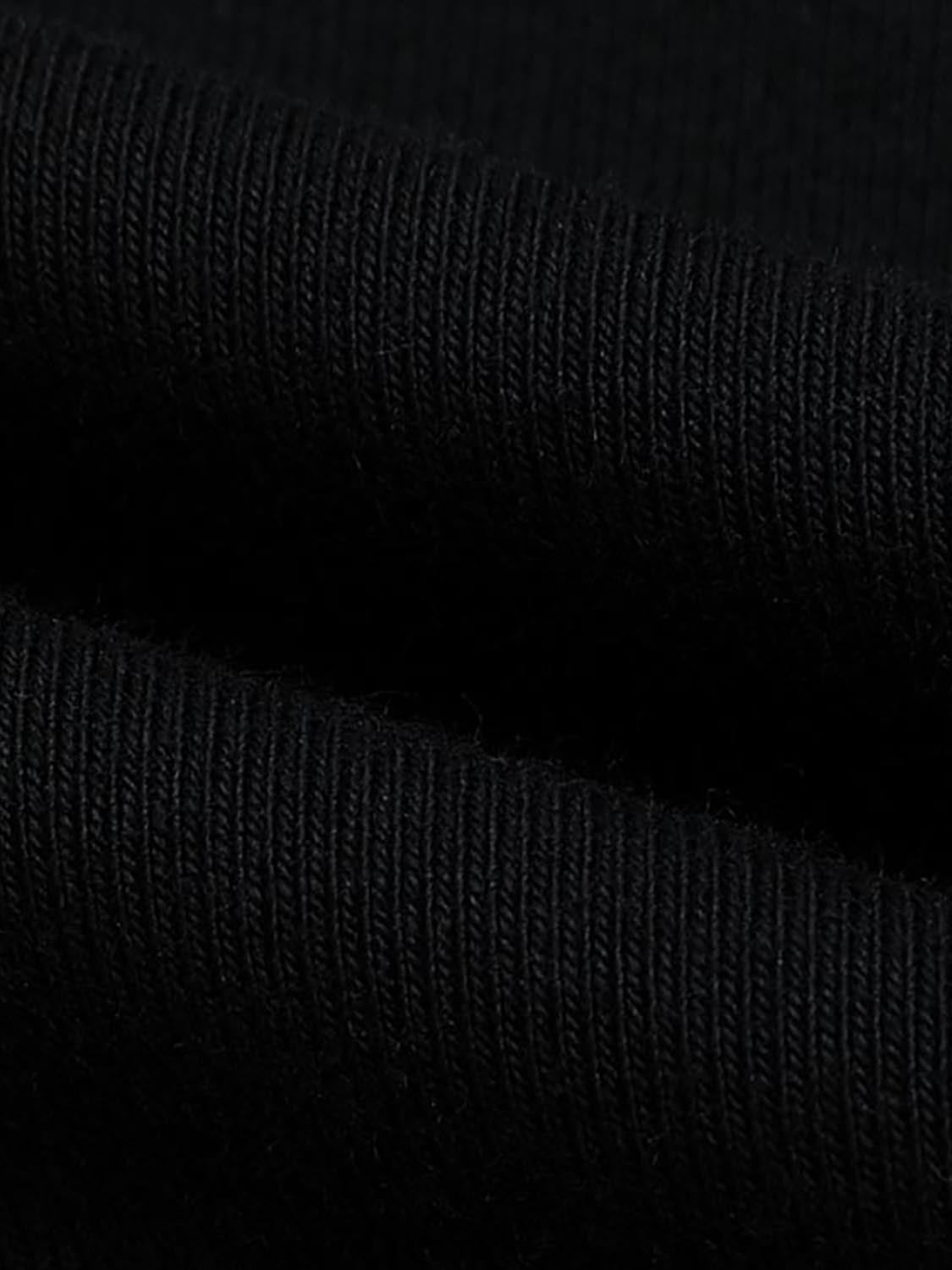 One Shoulder Ruched Long Sleeve T-Shirts