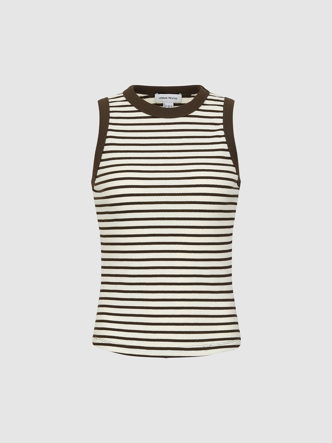 Striped Tank Tops