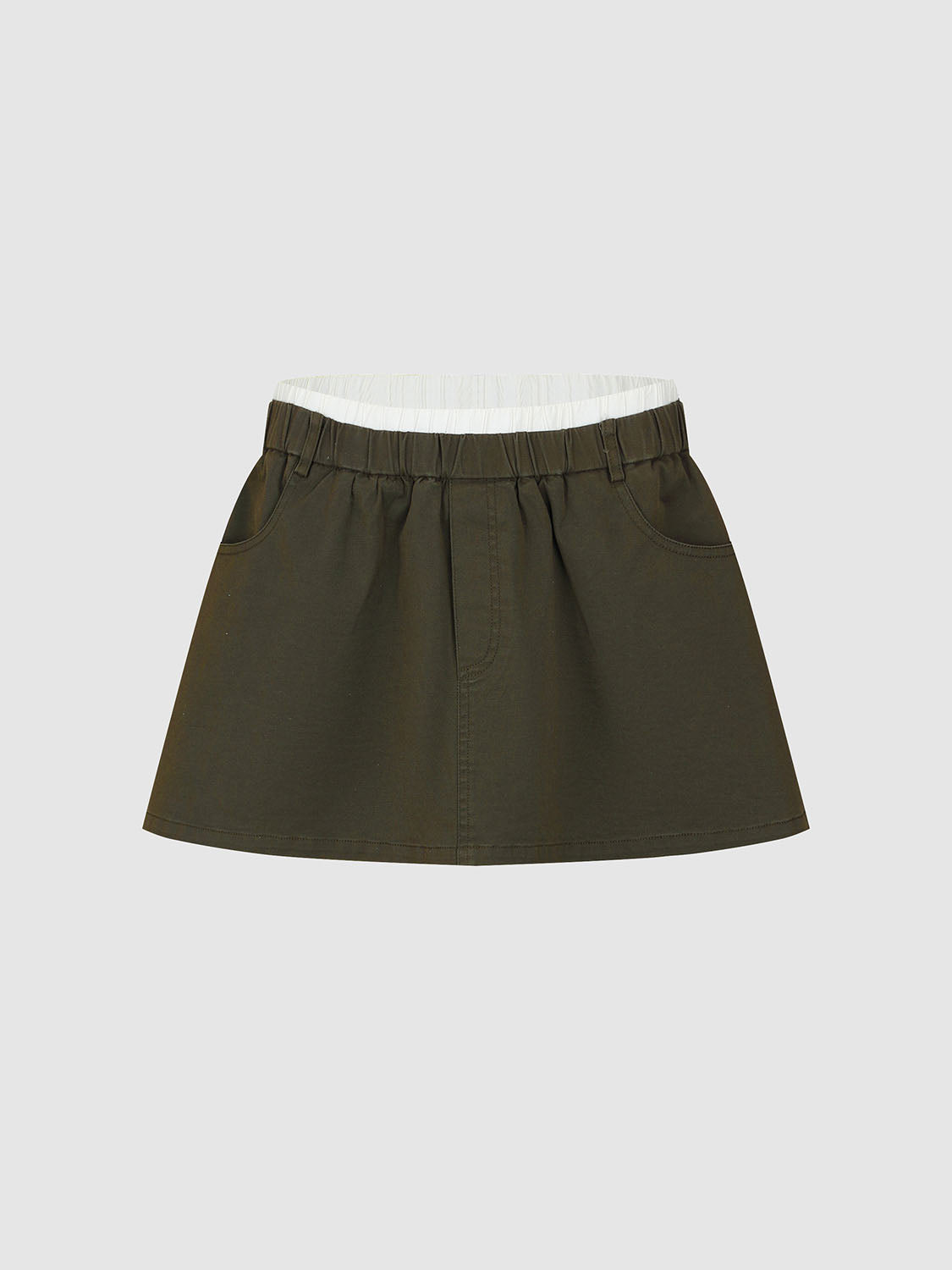 Mini A-Line Skirts