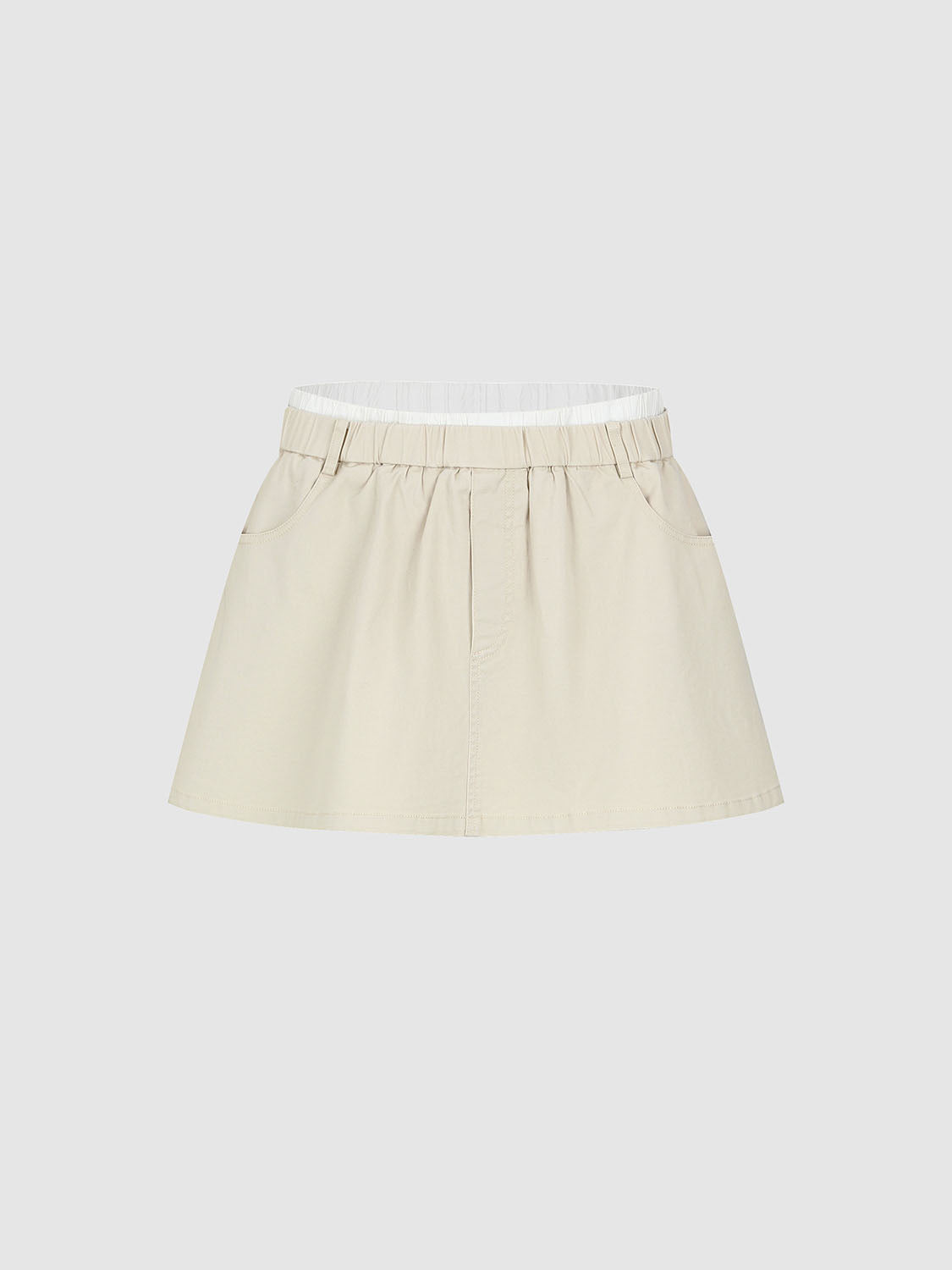 Mini A-Line Skirts