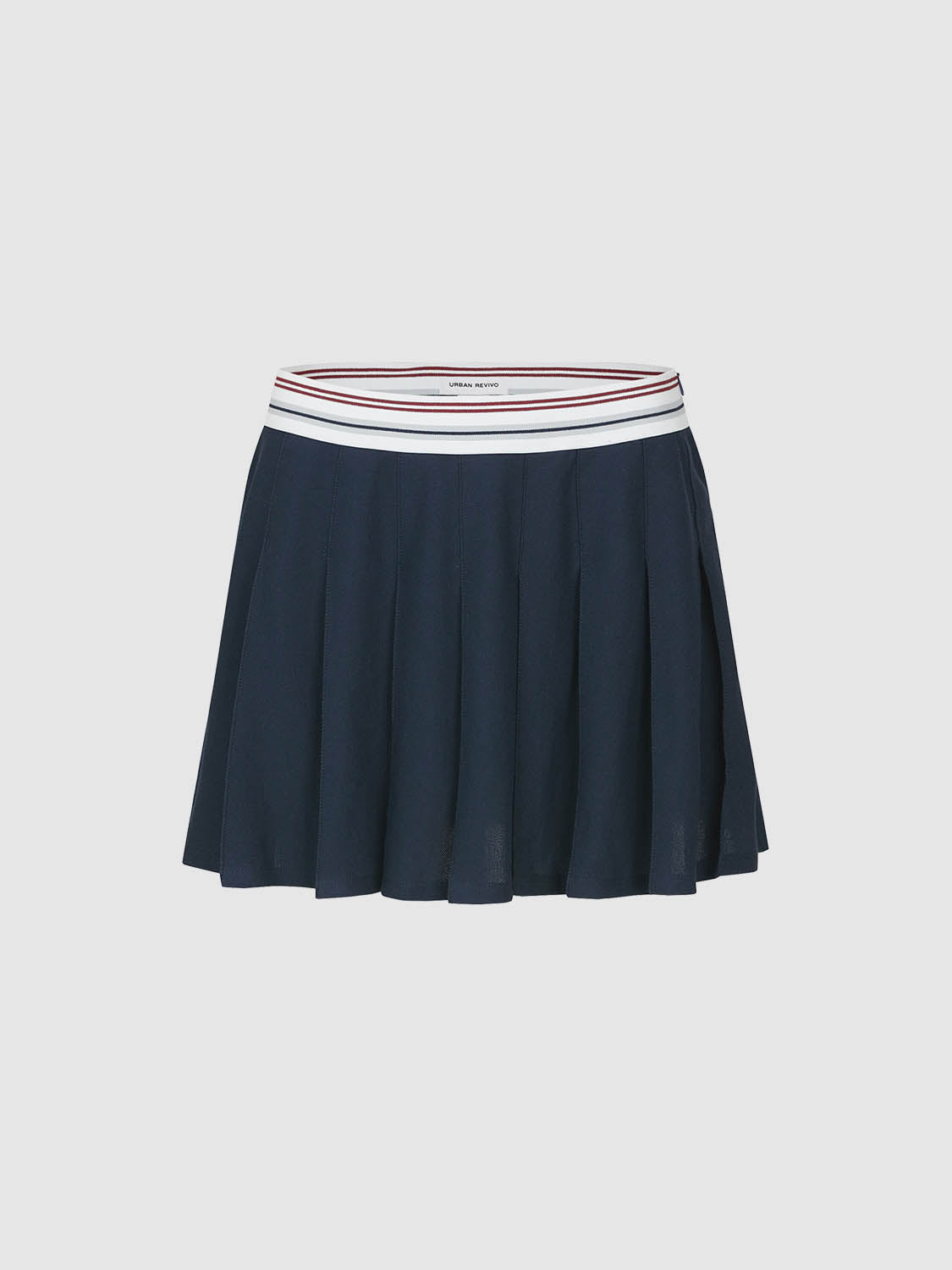 Mini A-Line Skirts