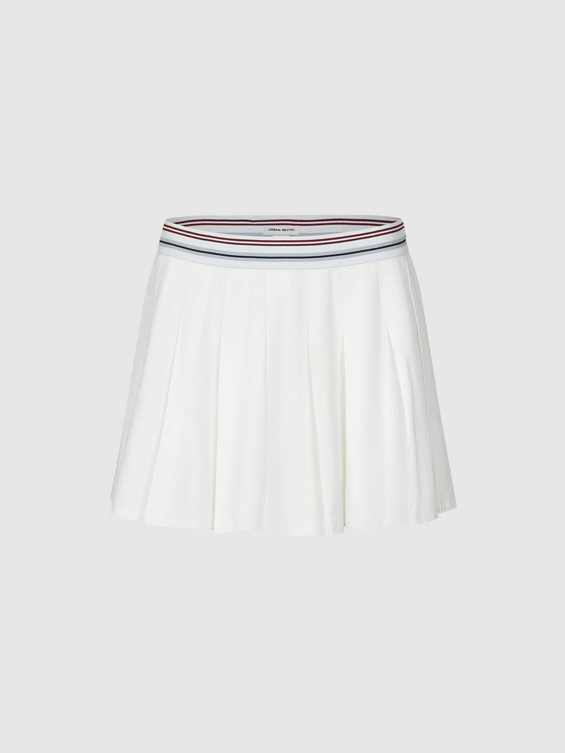 Mini A-Line Skirts