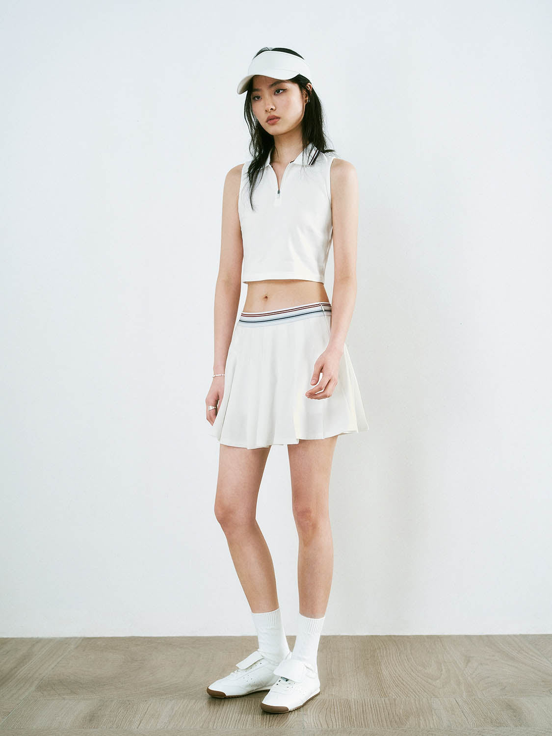 Mini A-Line Skirts