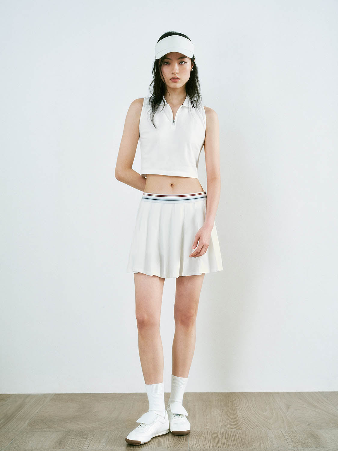 Mini A-Line Skirts