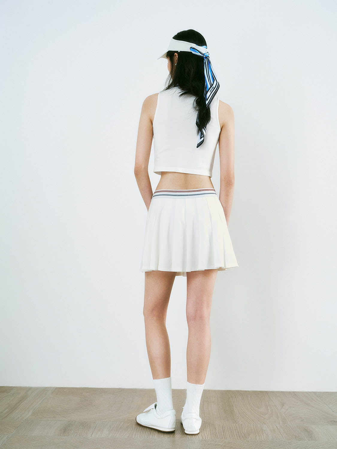 Mini A-Line Skirts