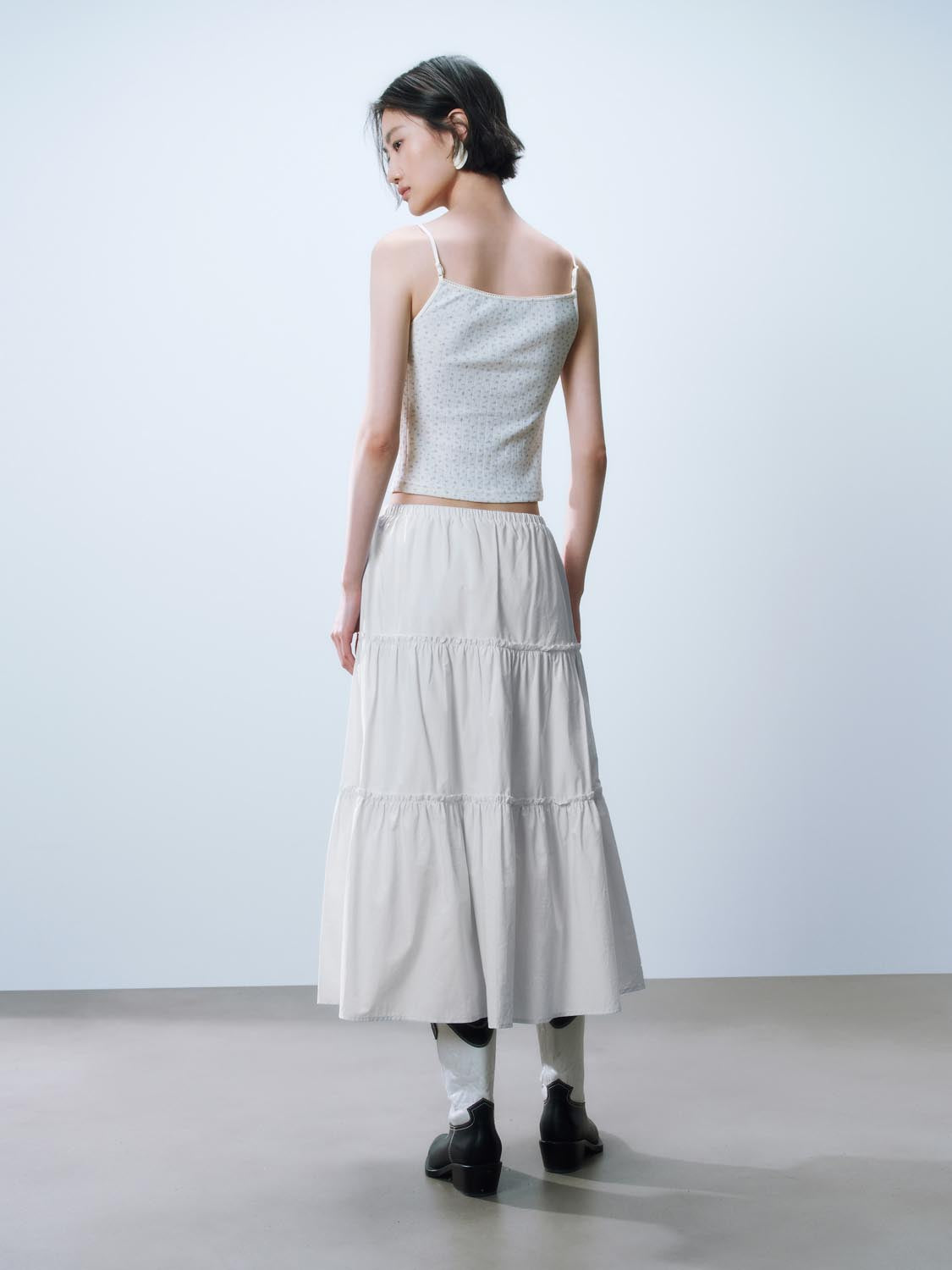 Maxi A-Line Skirts