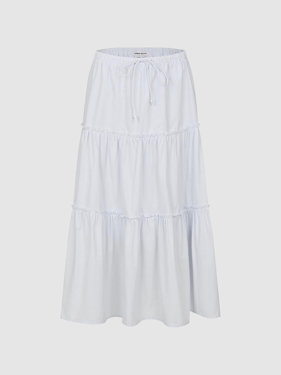 Maxi A-Line Skirts