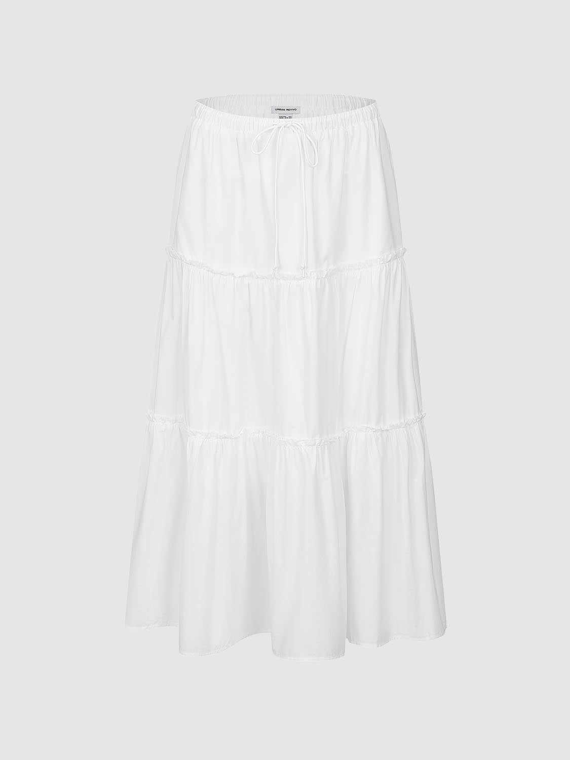 Maxi A-Line Skirts